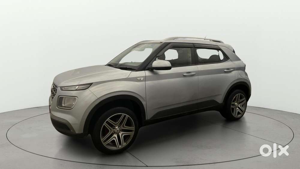 Hyundai Venue S, 2021, Petrol
