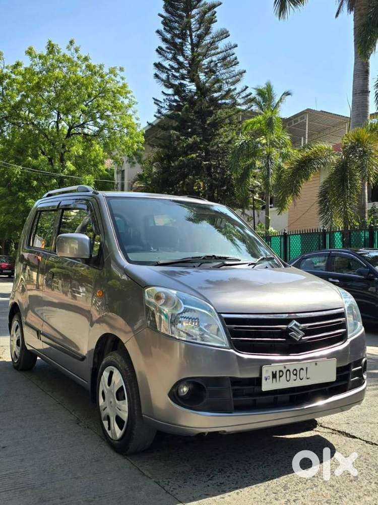 Maruti Suzuki Wagon R Vxi 1.2, 2012, Petrol