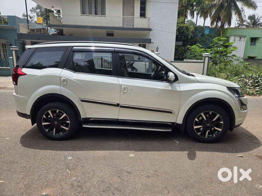 Mahindra Xuv500 W11, 2019, Diesel