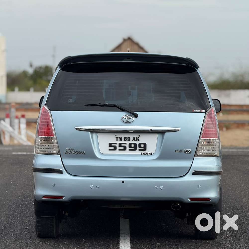 Toyota Innova, 2010, Diesel