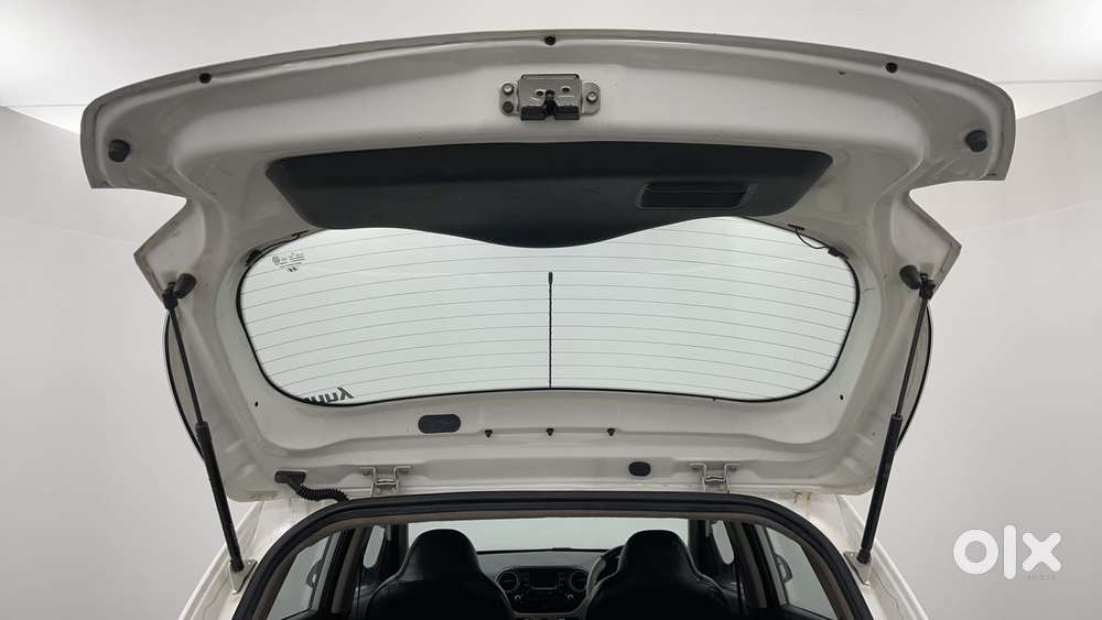 Hyundai Grand I10 1.2 Kappa Sportz, 2015, Petrol