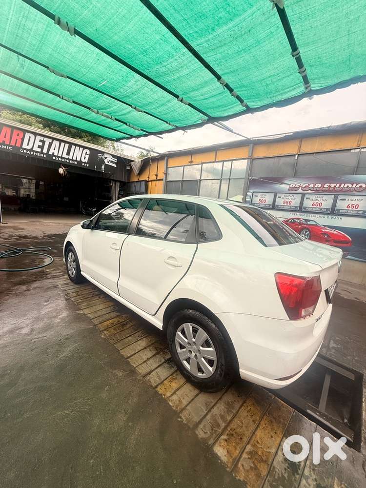 Volkswagen Ameo Diesel 2017