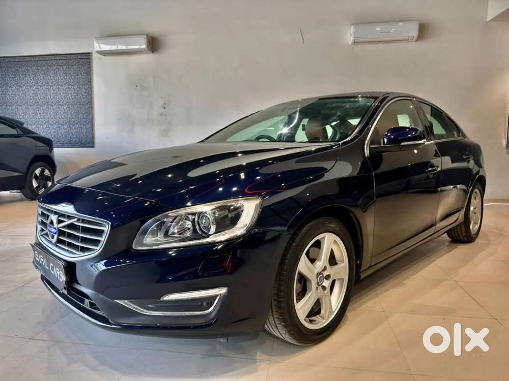 Volvo S60, 2017, Diesel