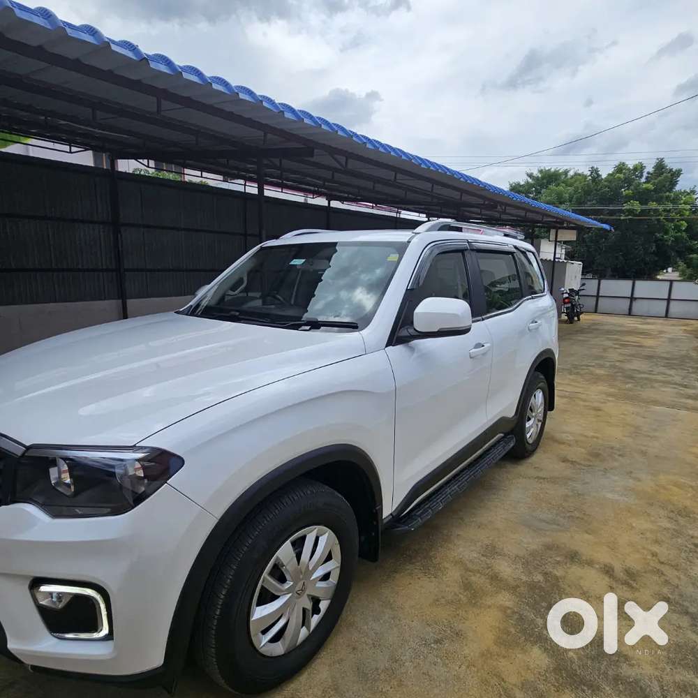 Mahindra Scorpio-n Diesel 2024