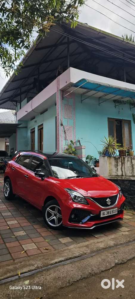 Maruti Suzuki Baleno 2018 December Single Owner. B2b Insurance