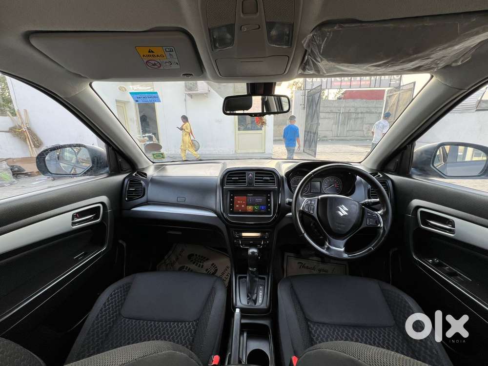 Maruti Suzuki Brezza 1.5 Zxi Plus At Smart Hybrid, 2021, Petrol