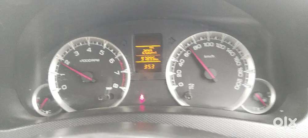 Maruti Suzuki Swift Vxi(o) 2016 Petrol