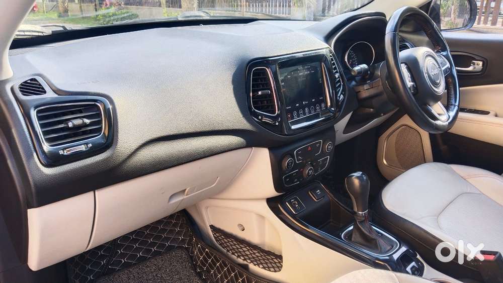 Jeep Compass 1.4 Limited Plus, 2020, Petrol