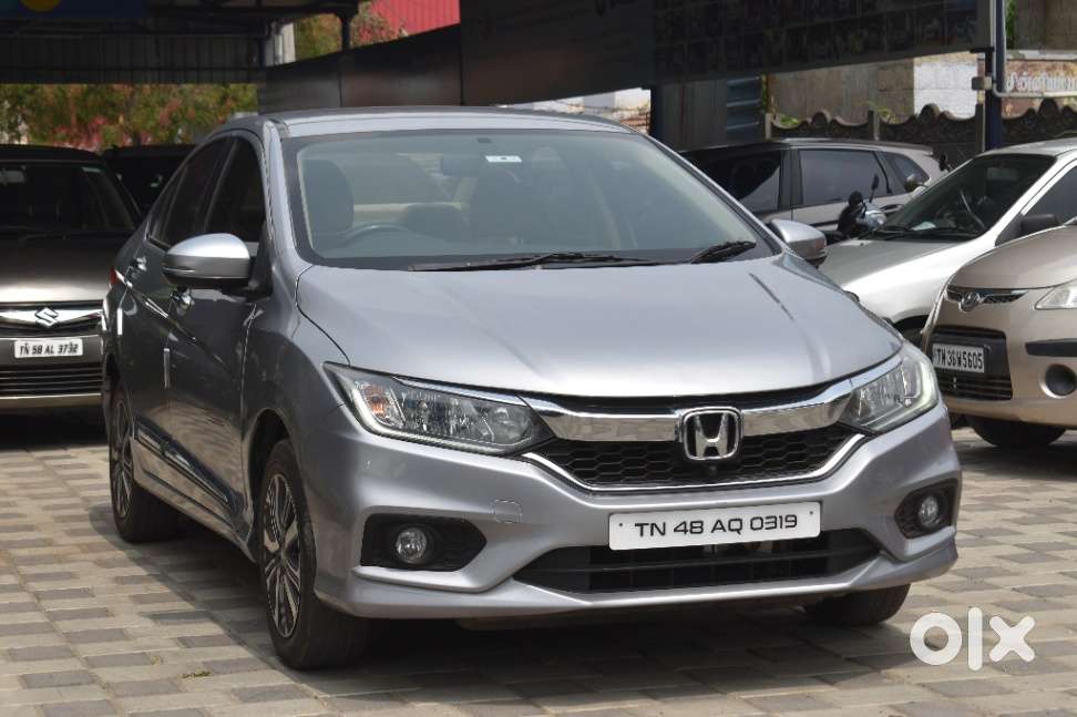 Honda City I-vtec V, 2019, Petrol