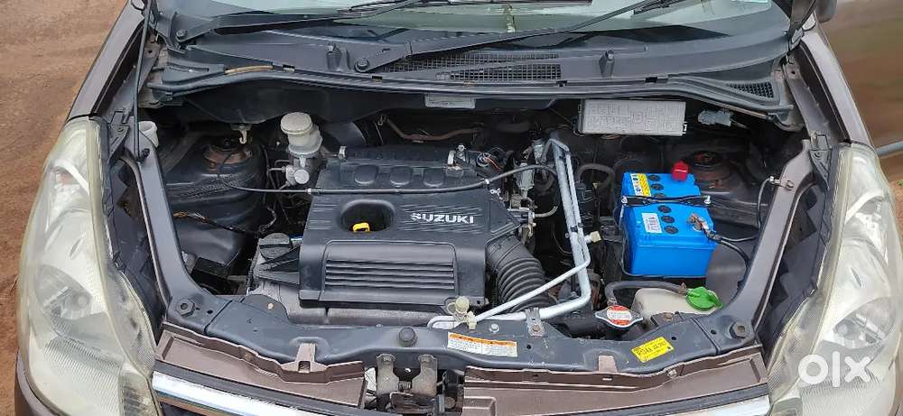 Maruti Suzuki Zen 2011 Petrol