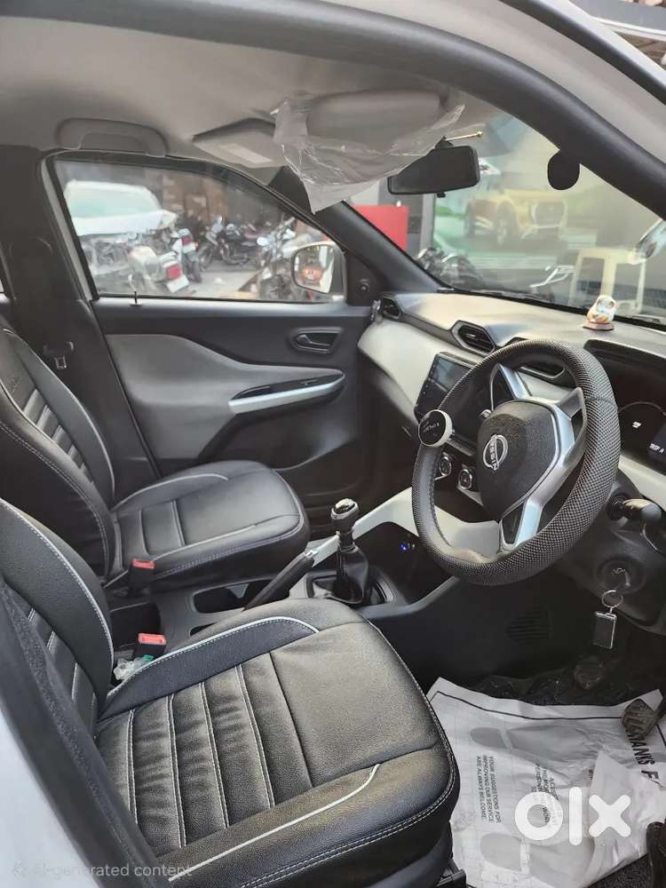 Nissan Magnite 2024 Petrol 3765 Km Driven
