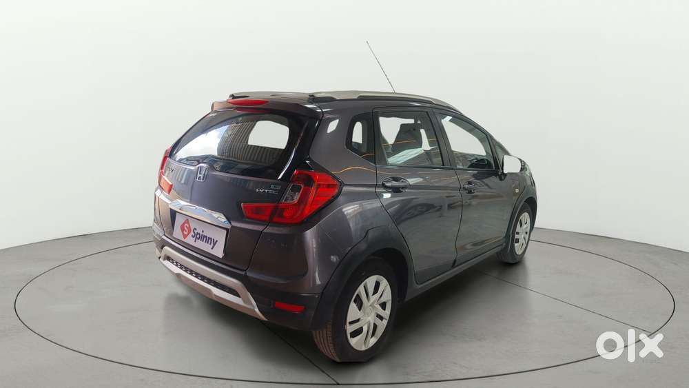 Honda Wr-v 1.2 Vx I-vtec, 2017, Petrol