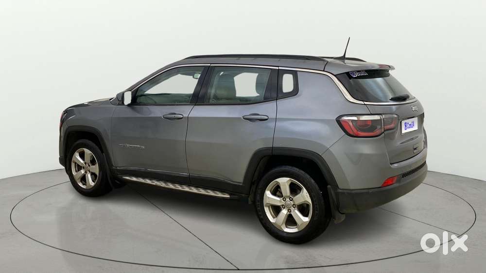 Jeep Compass 1.4 Night Eagle Petrol At, 2018, Petrol
