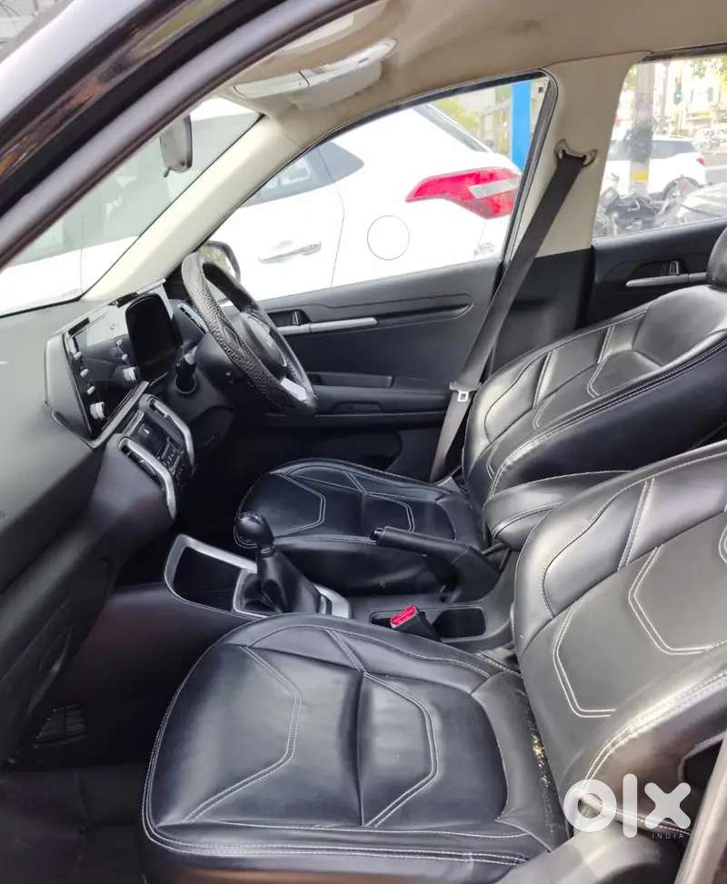 Kia Sonet G 1.2 5mt Htk(o), 2022, Petrol