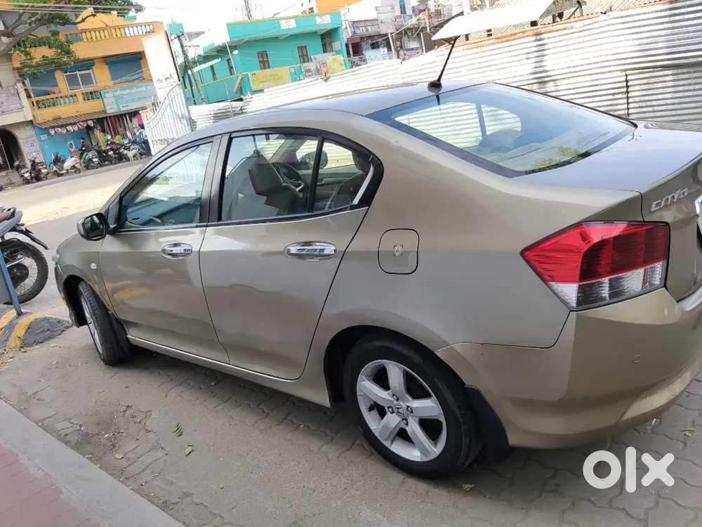 Honda City 2010