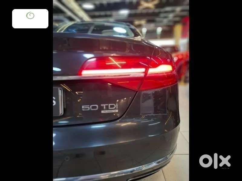 Audi A8 L, 2016, Diesel