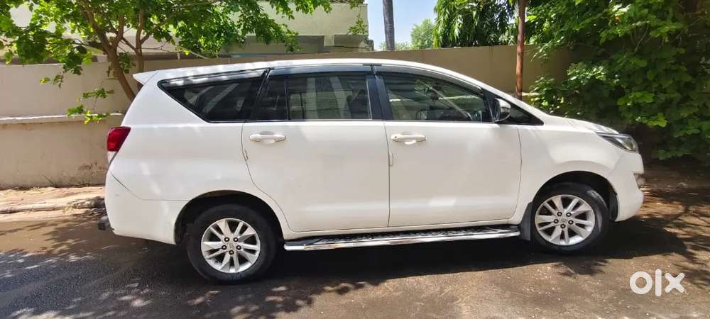 Toyota Innova Crysta 2020 Diesel 160000 Km Driven Jenuine