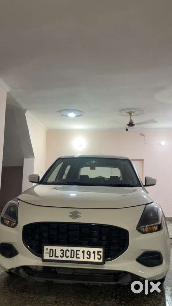 Maruti Suzuki Swift 2025