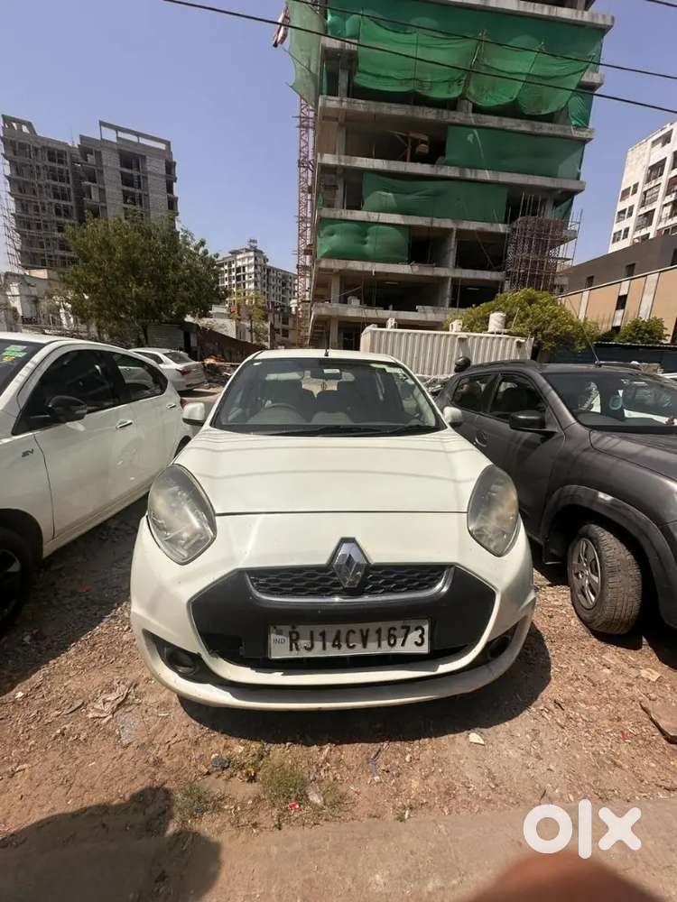 Renault Pulse 2014 Diesel Good Condition