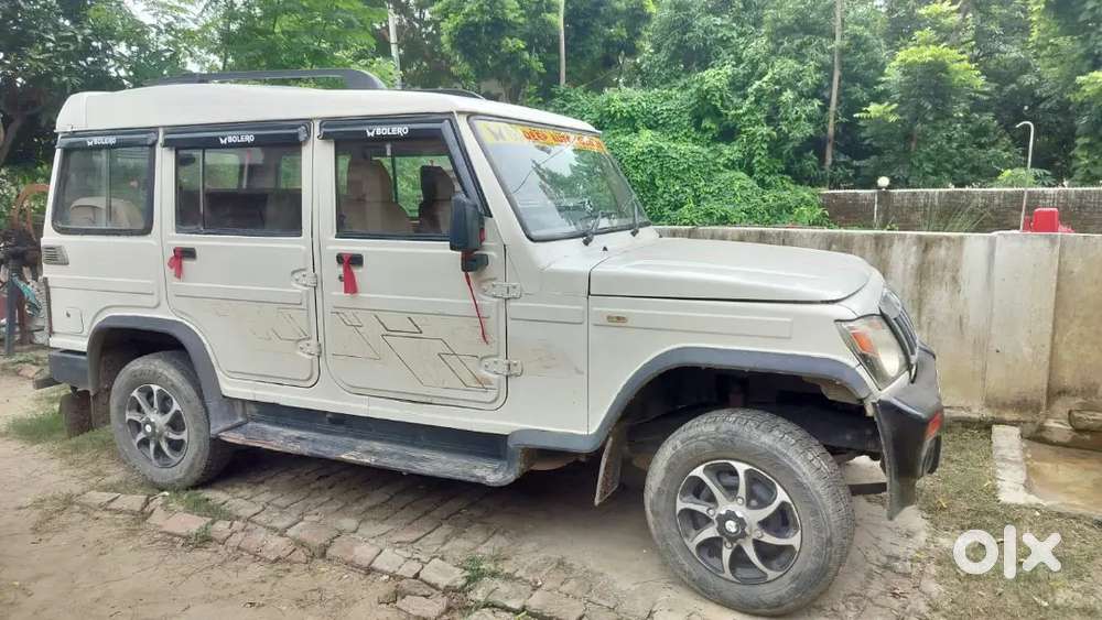 Mahindra Bolero 2.5 Ex 2012