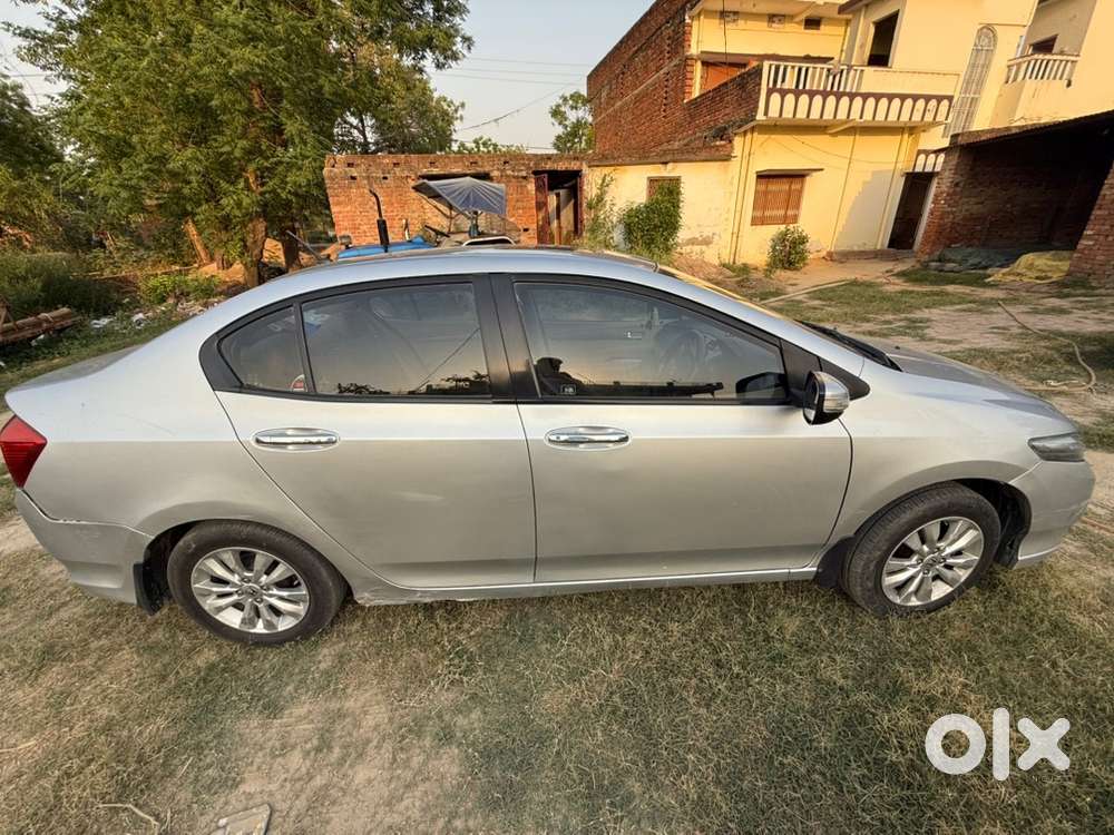 Honda City 2013 Hybrid Automatic Car