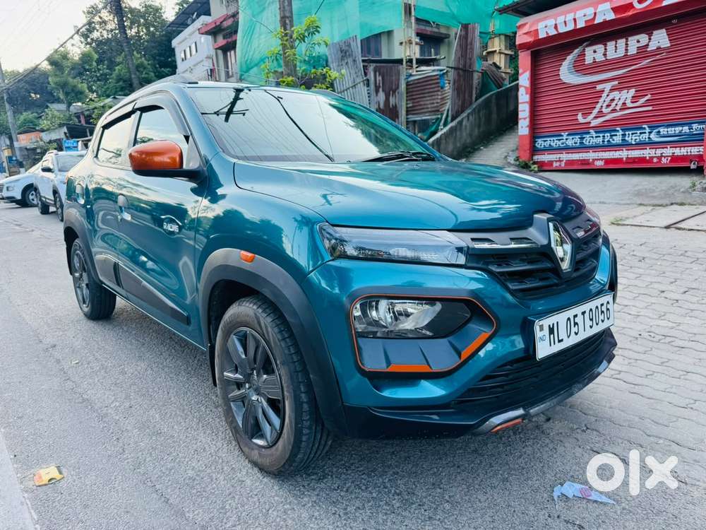 Renault Kwid Rxt Manual Climber, 2019, Petrol