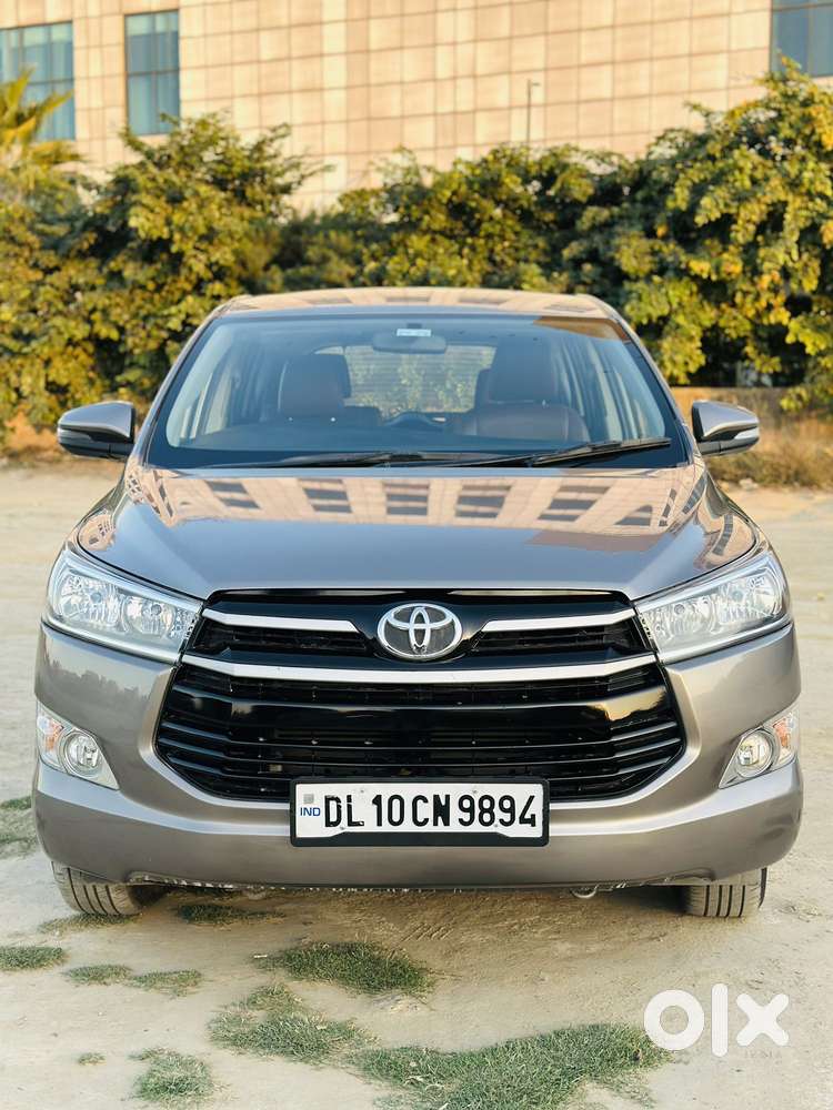Toyota Innova Crysta [2020-ongoing] 2.4 Gx 7 Str, 2020, Petrol