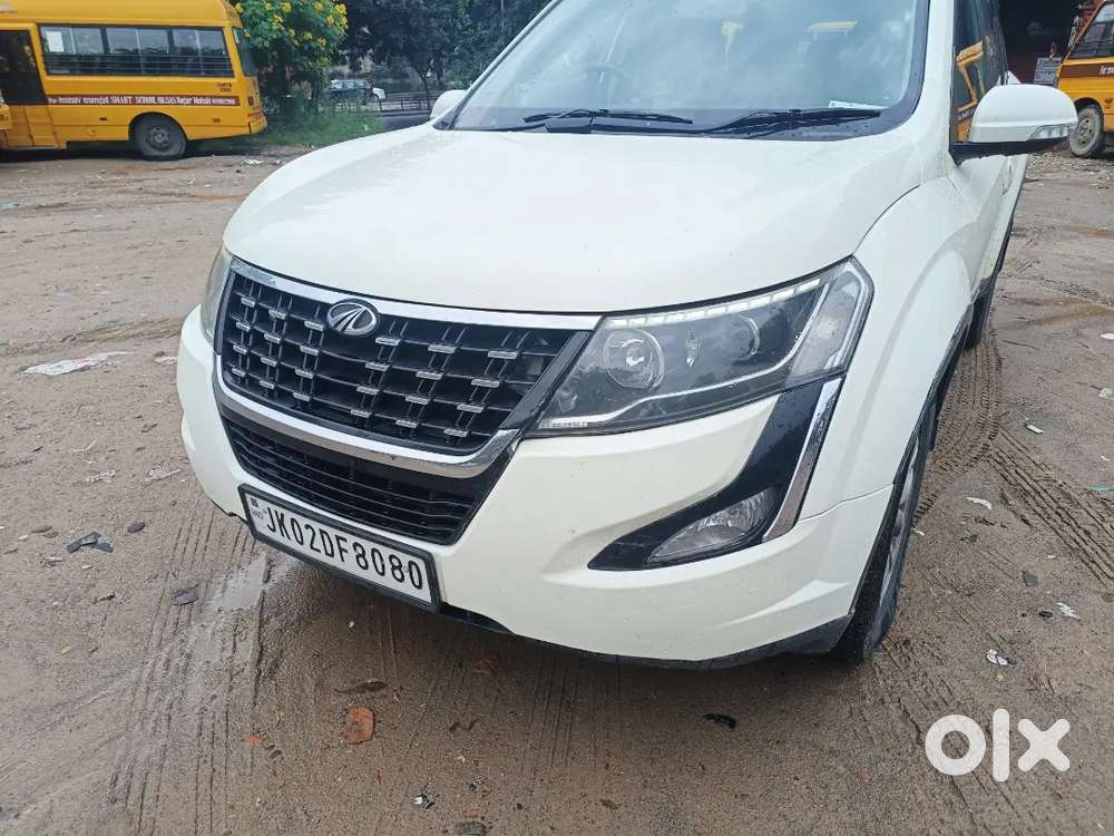 Mahindra Xuv500 2019 Diesel Well Maintained
