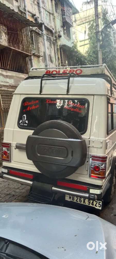 Mahindra Bolero Diesel 2011
