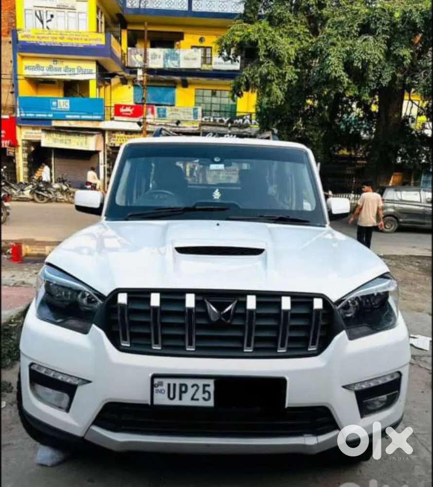 Mahindra Scorpios Convert S11 2012 Owner 3 Fuel Diesel ⛽