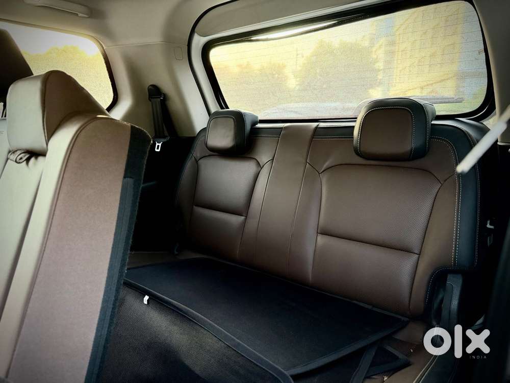 Mahindra Scorpio-n, 2025, Petrol