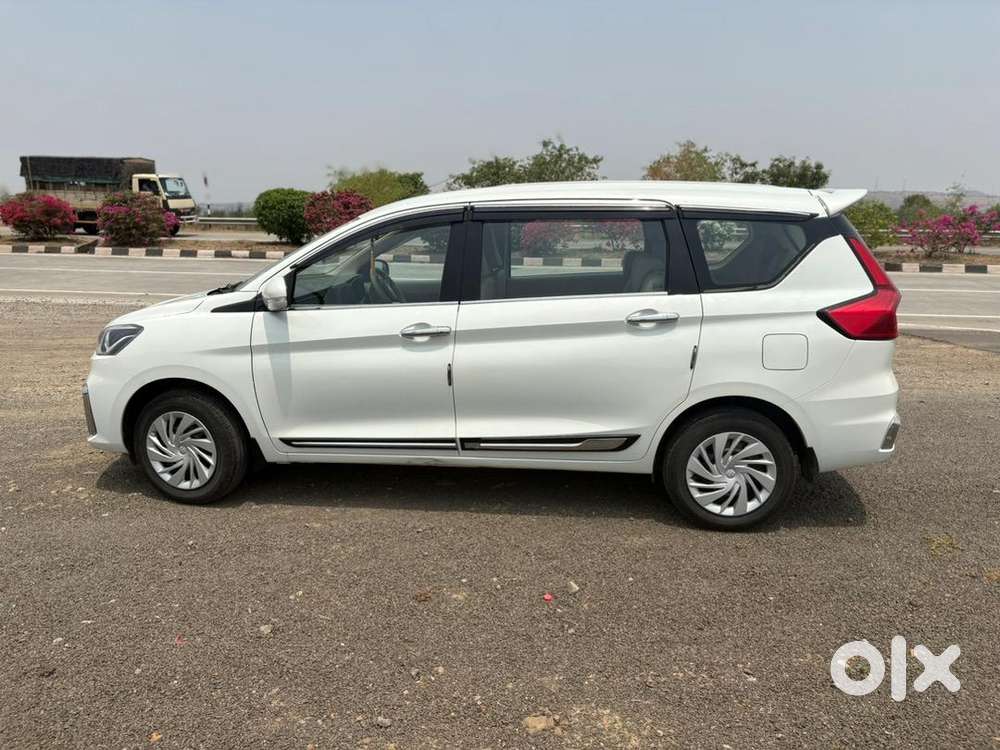 Maruti Suzuki Ertiga 2025