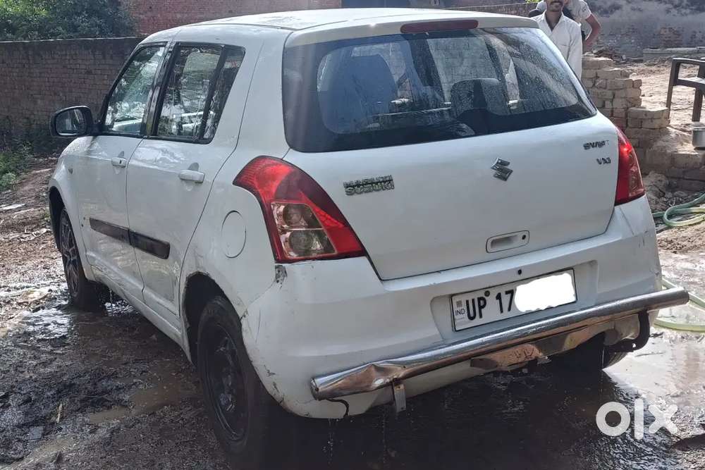 Maruti Suzuki Swift 2011 Cng & Hybrids Good Condition