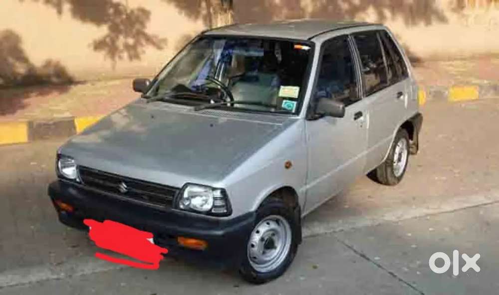 Maruti Suzuki 800 Petrol 2002