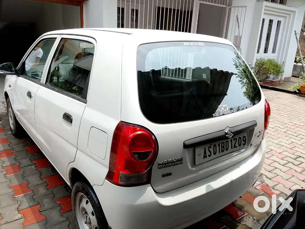 Maruti Suzuki Alto 2013