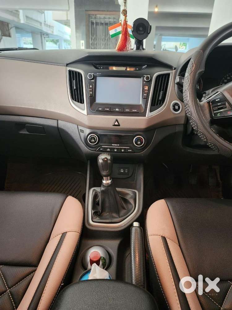 Hyundai Creta 2016 Manual Diesel