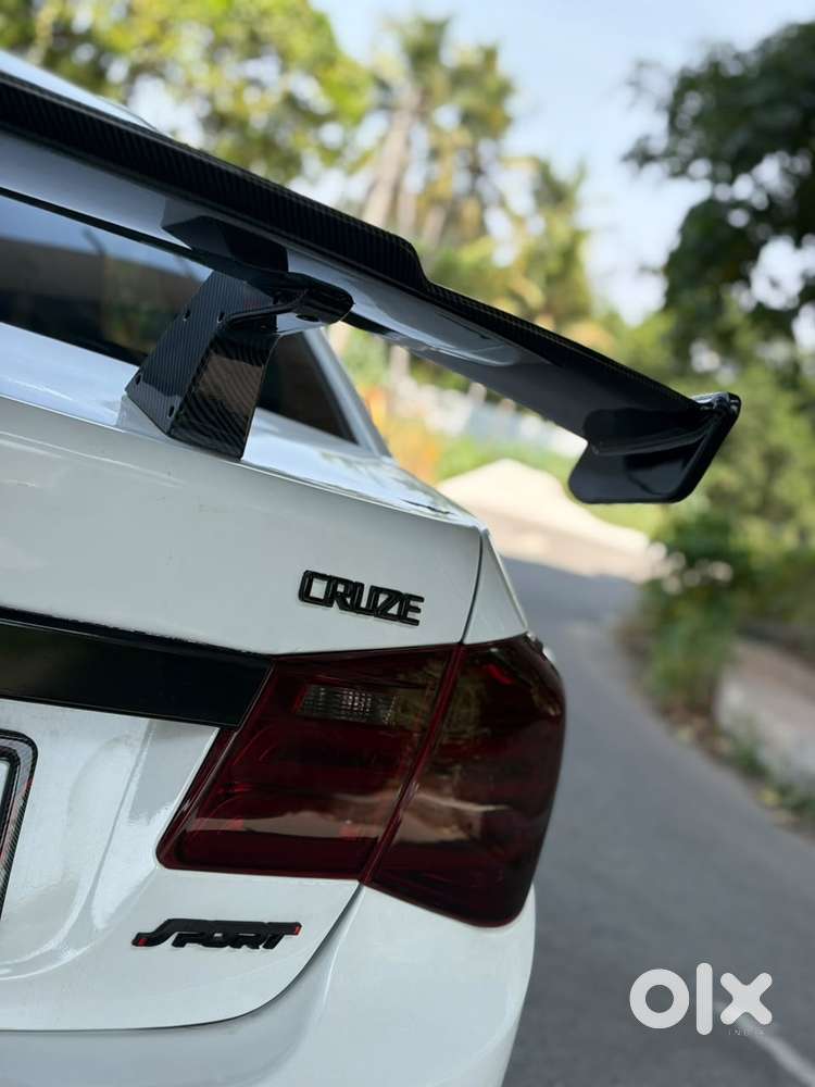 Chevrolet Cruze Ltz At, 2010, Diesel