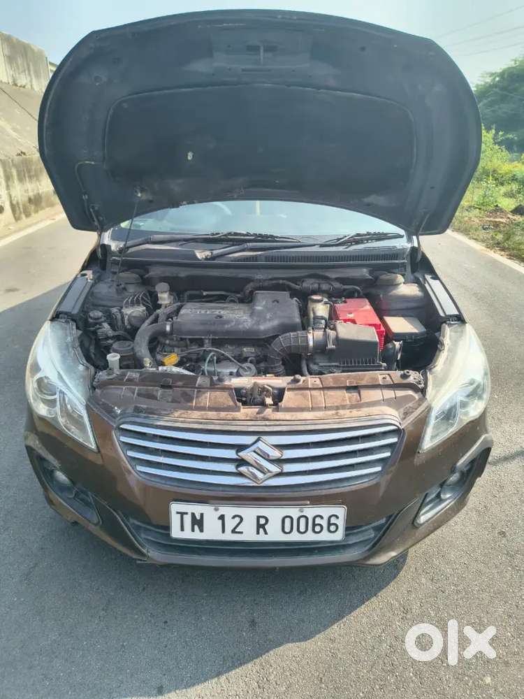 Maruti Suzuki Ciaz 2017 Diesel 85000 Km Driven