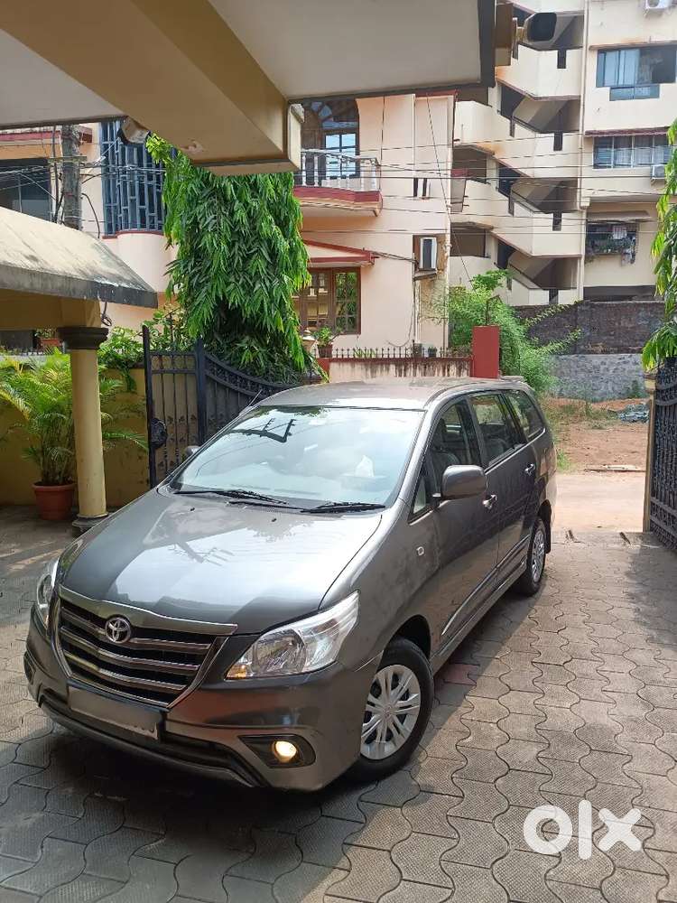 Toyota Innova 2014 Model Diesel