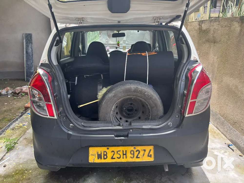 Maruti Suzuki Alto 2018 Petrol Manual
