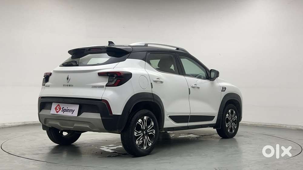 Renault Kiger Rxz Turbo Cvt Dt, 2021, Petrol