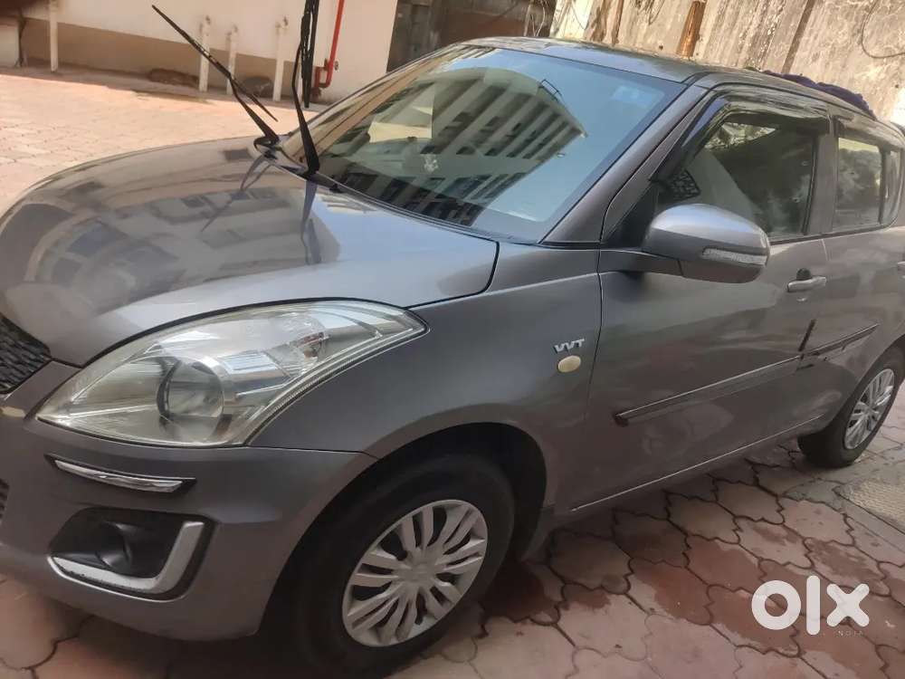 Swift 2015 Model