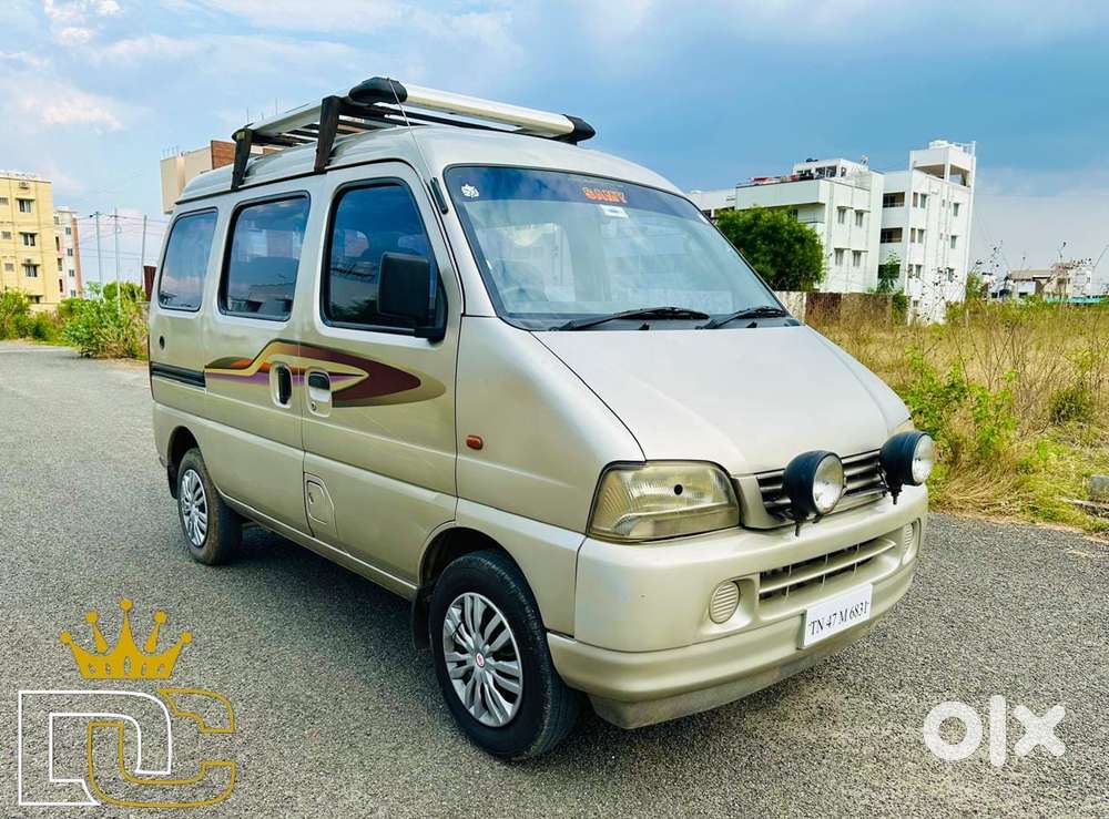 Maruti Suzuki Versa Std 8 Seater, 2005, Lpg