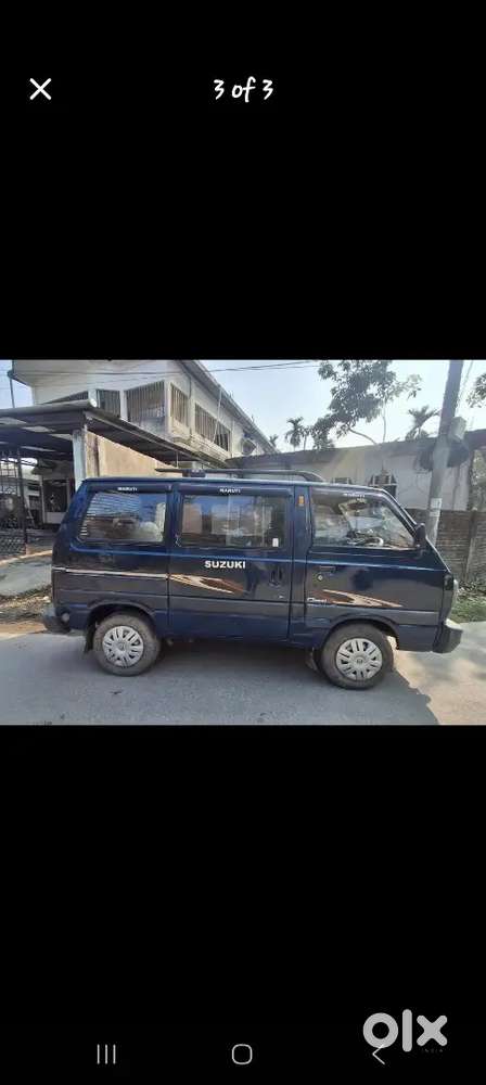 Maruti Suzuki Omni 2015 Well Maintained