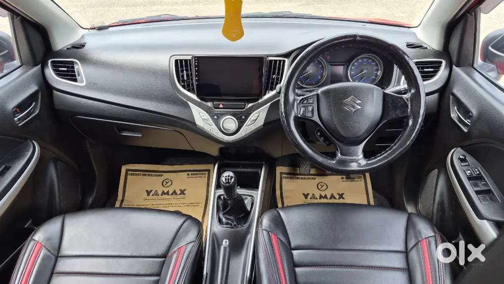 Maruti Suzuki Baleno 2018 Petrol Delta 1st Owner Full Insurance Newcar