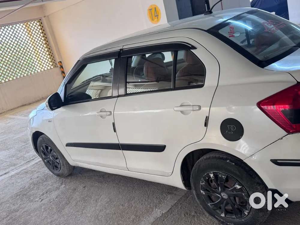 Maruti Suzuki Dzire 2017