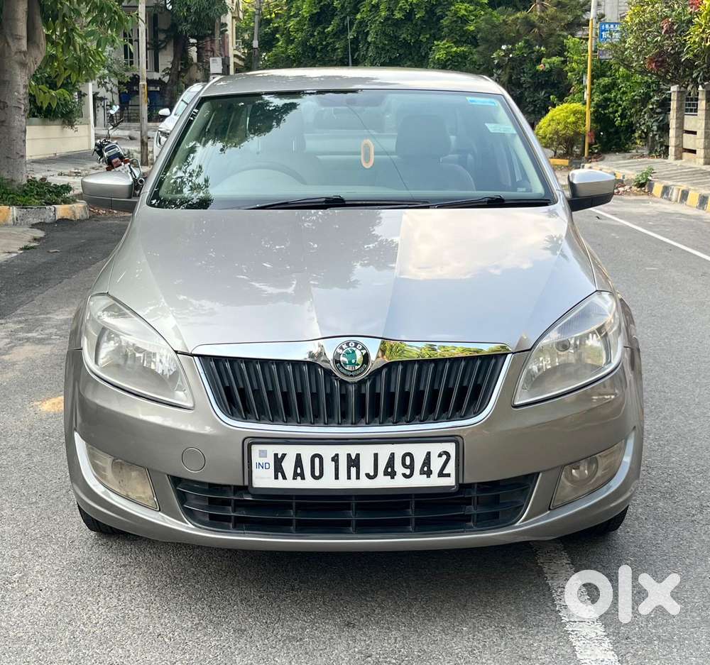 Skoda Rapid 2011-2013 1.6 Tdi Elegance, 2012, Diesel