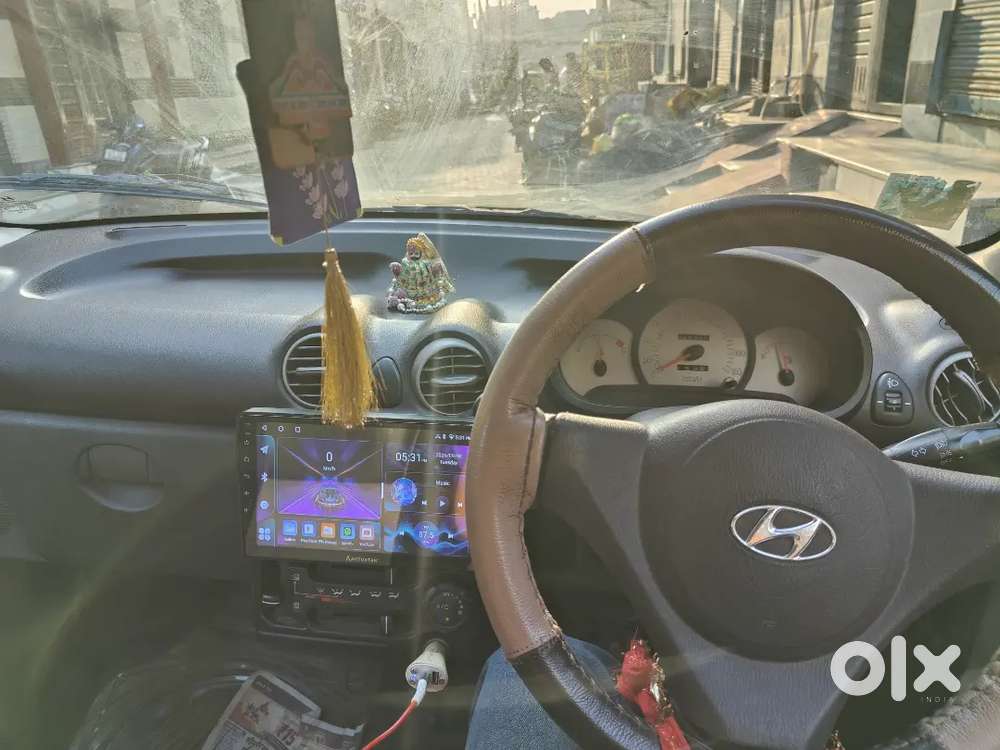 Hyundai Santro Xing 2014 Gls Plus Audio