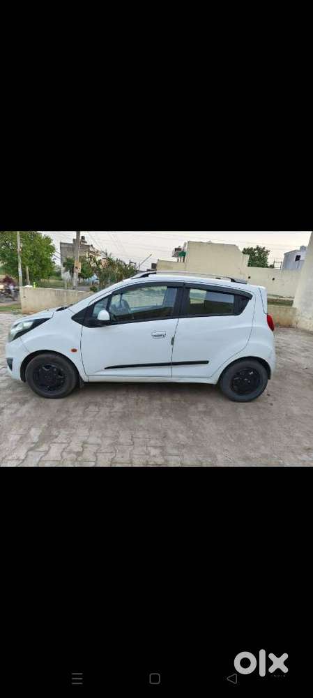 Chevrolet Beat Diesel Ltz, 2015, Diesel