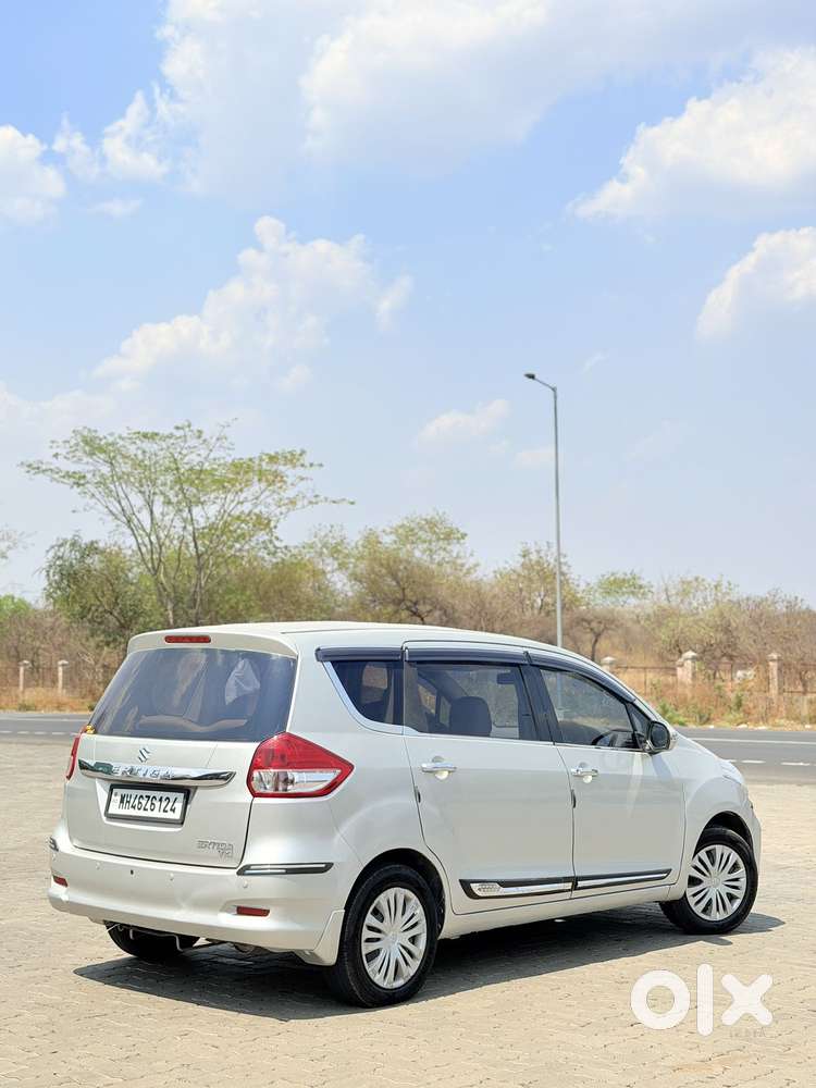 Maruti Suzuki Ertiga Vxi Cng, 2014, Petrol
